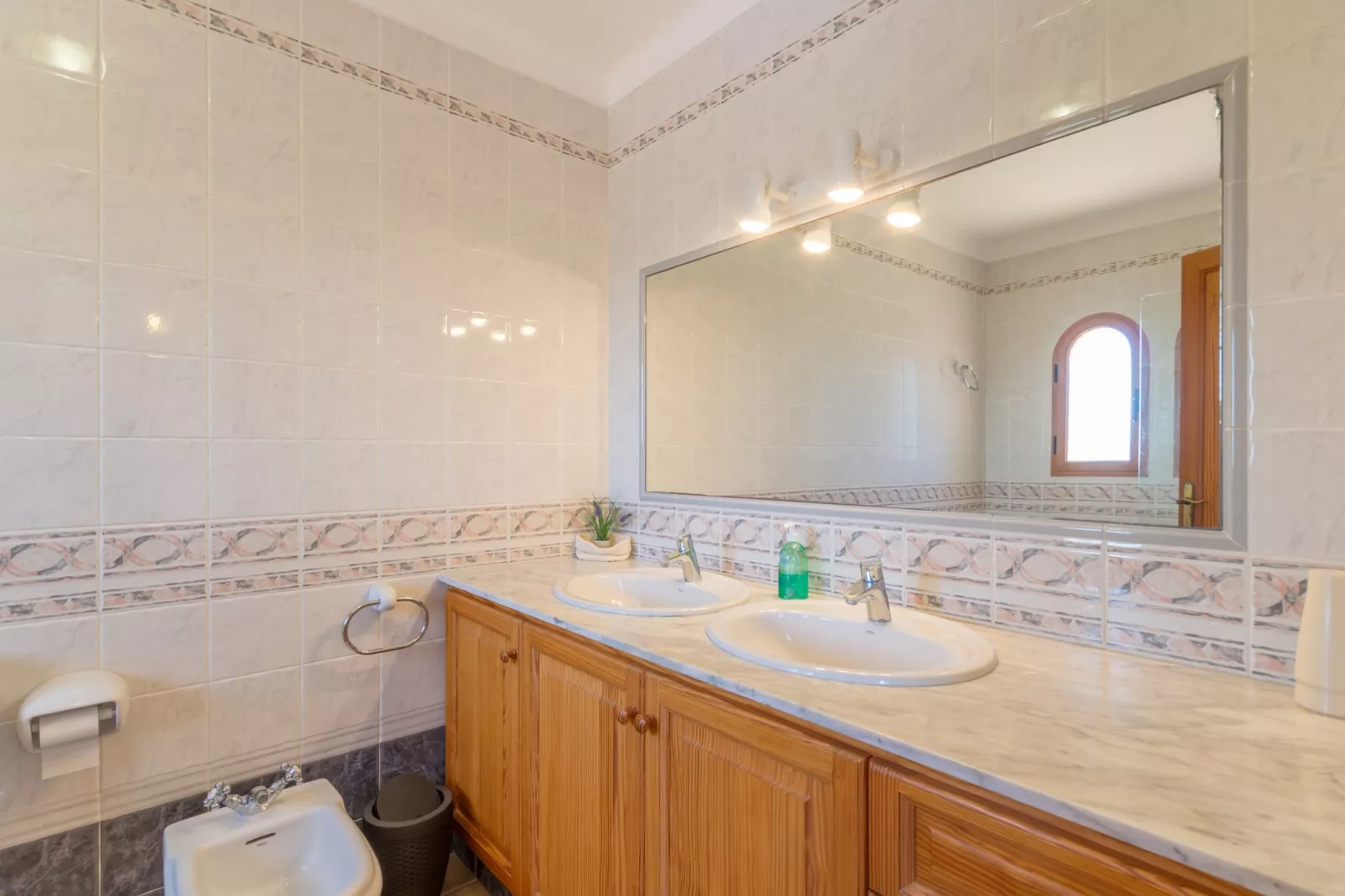 S'hort d'Or, Finca 5StarsHome Mallorca-Badkamer