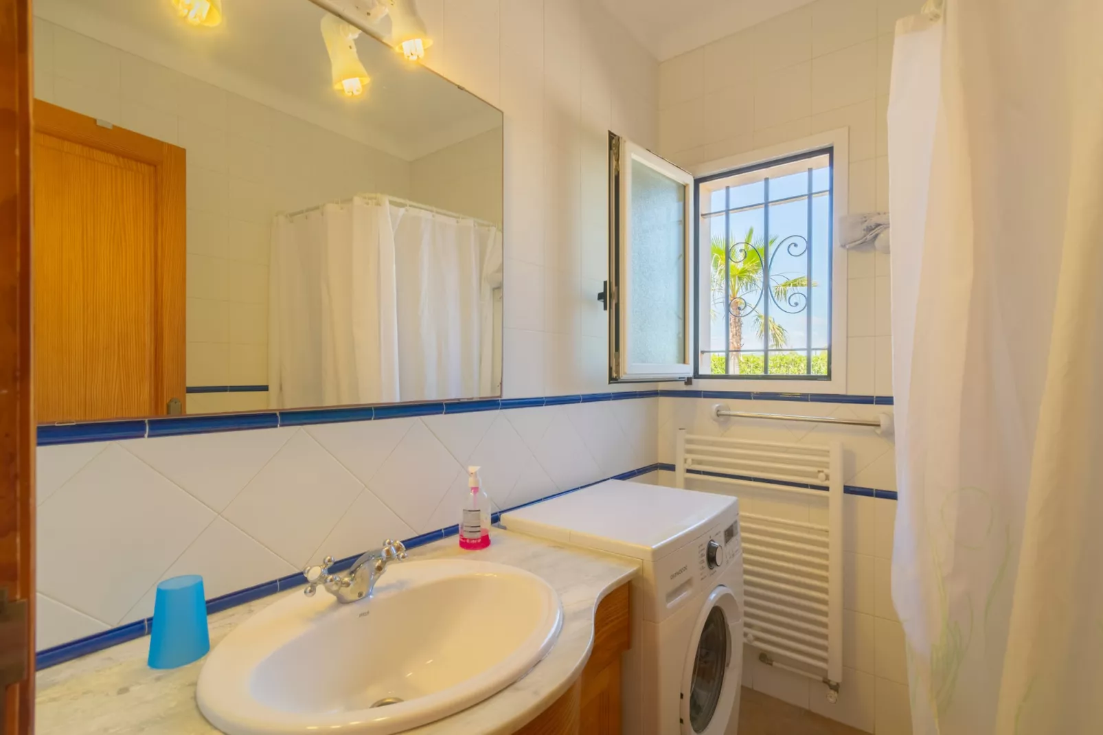 S'hort d'Or, Finca 5StarsHome Mallorca-Badkamer