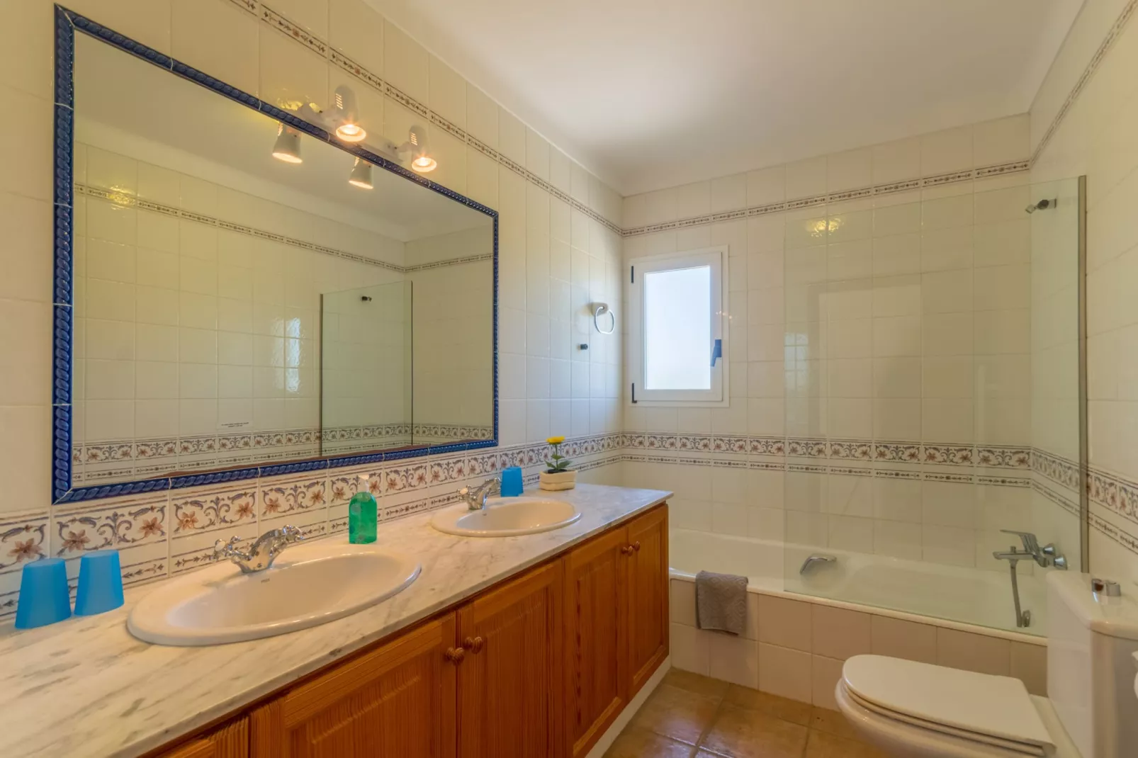S'hort d'Or, Finca 5StarsHome Mallorca-Badkamer