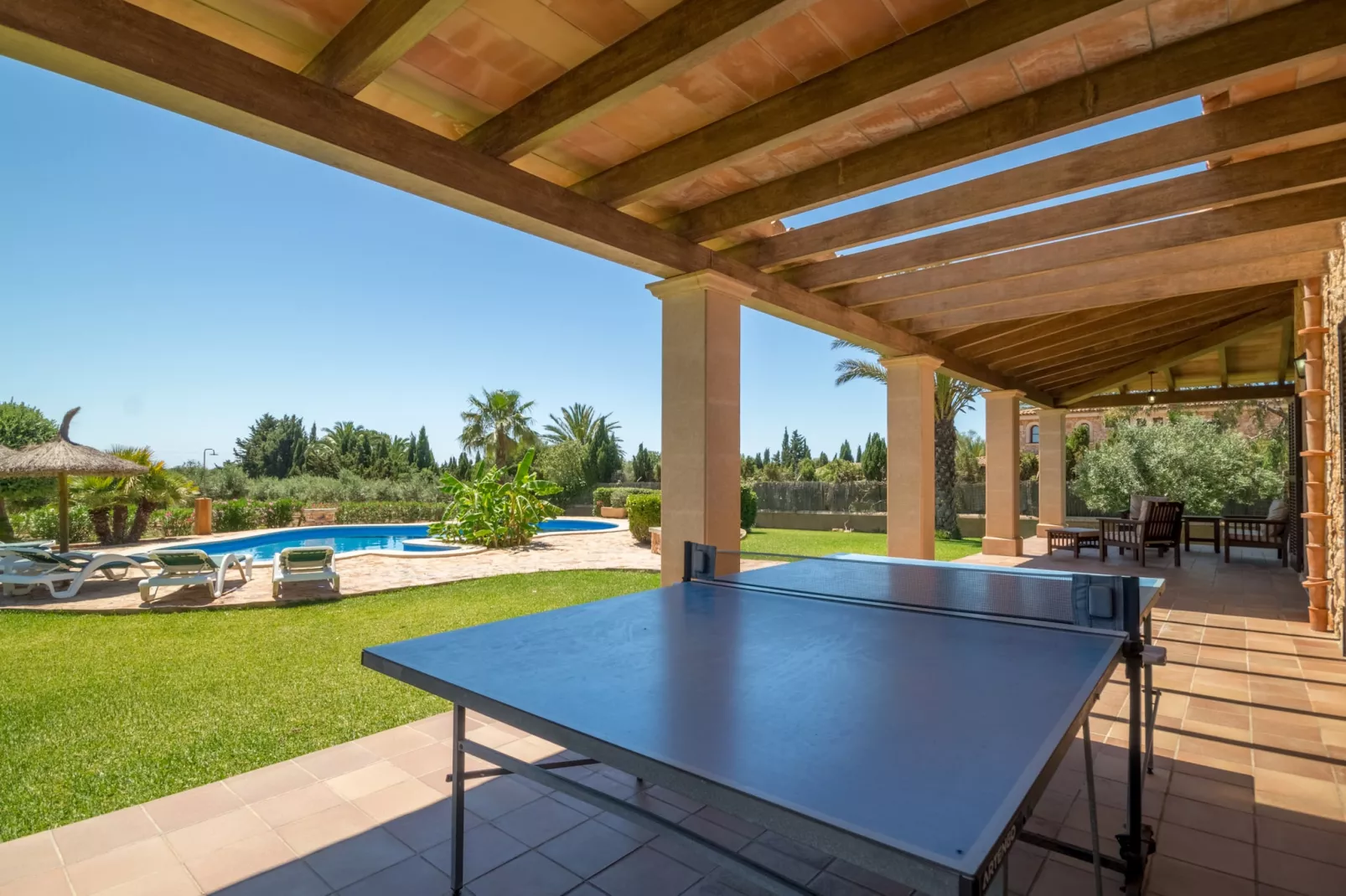 S'hort d'Or, Finca 5StarsHome Mallorca-Terras