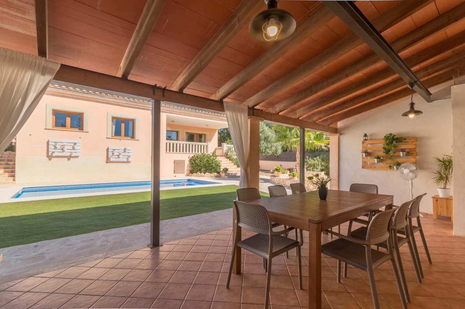 Can Fiol Port, Villa 5StarsHome Mallorca-Terras