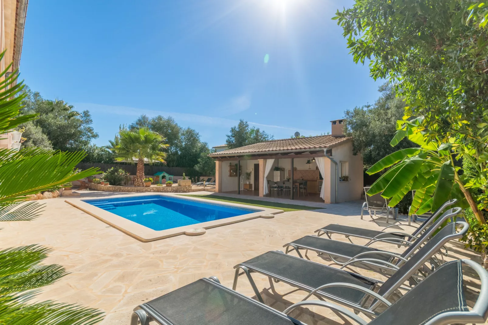 Can Fiol Port, Villa 5StarsHome Mallorca-Zwembad
