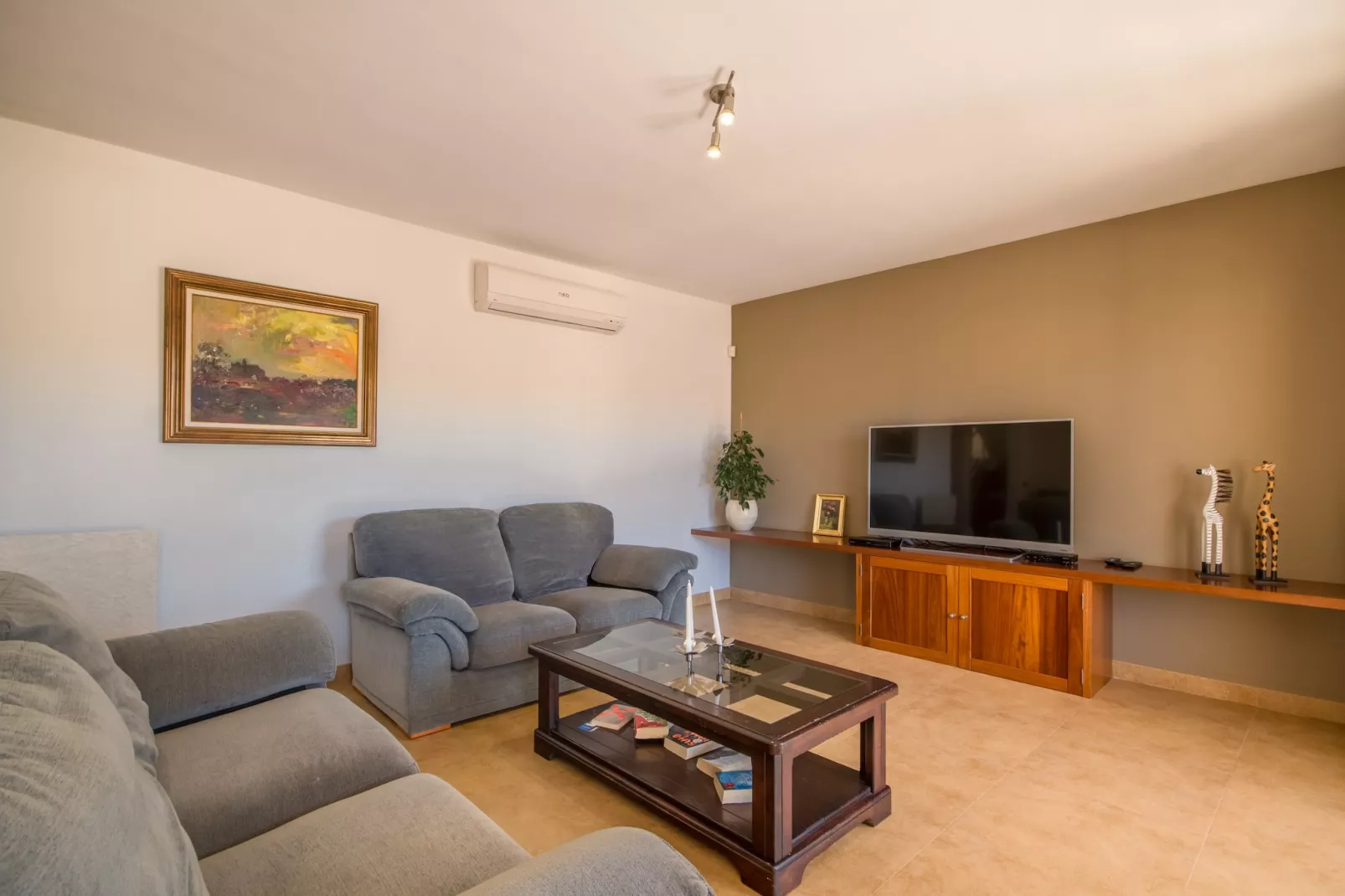 Can Fiol Port, Villa 5StarsHome Mallorca-Woonkamer