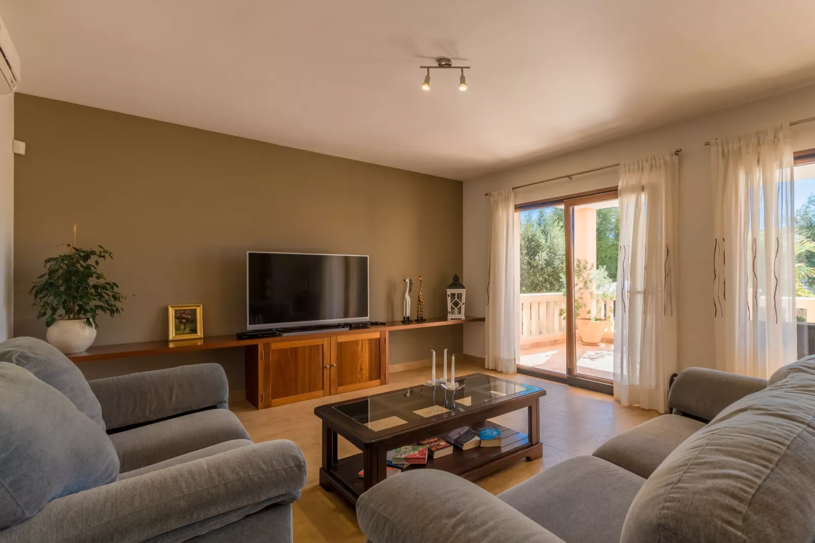 Can Fiol Port, Villa 5StarsHome Mallorca-Woonkamer