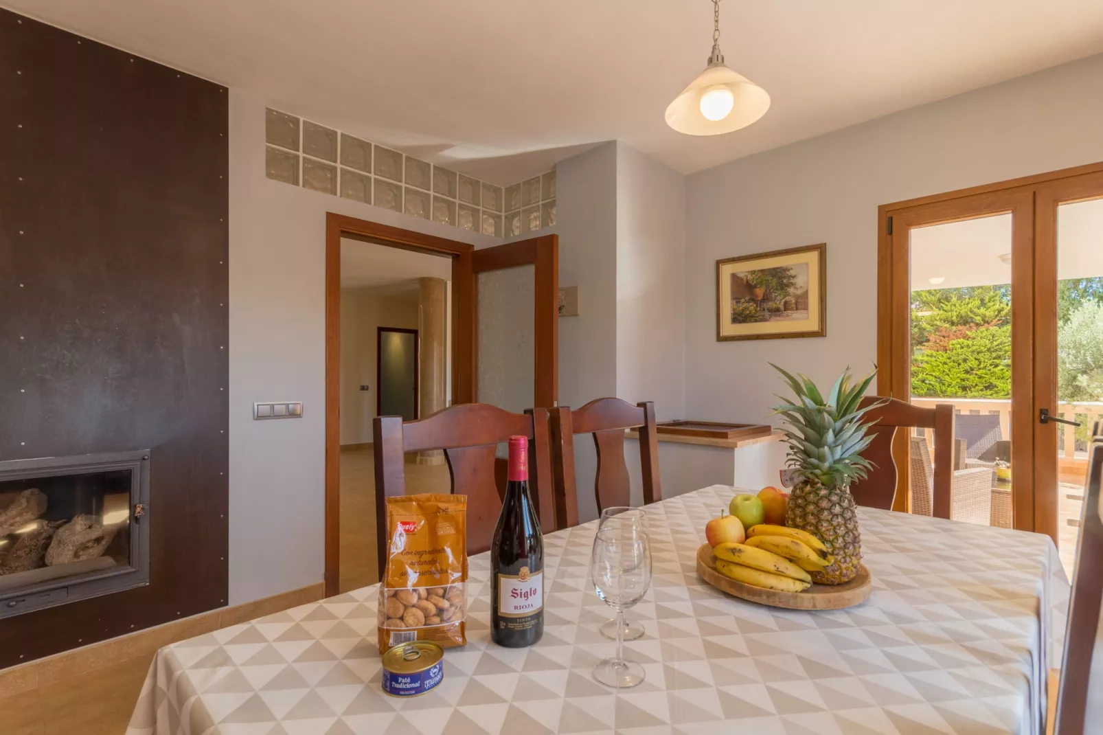 Can Fiol Port, Villa 5StarsHome Mallorca-Keuken