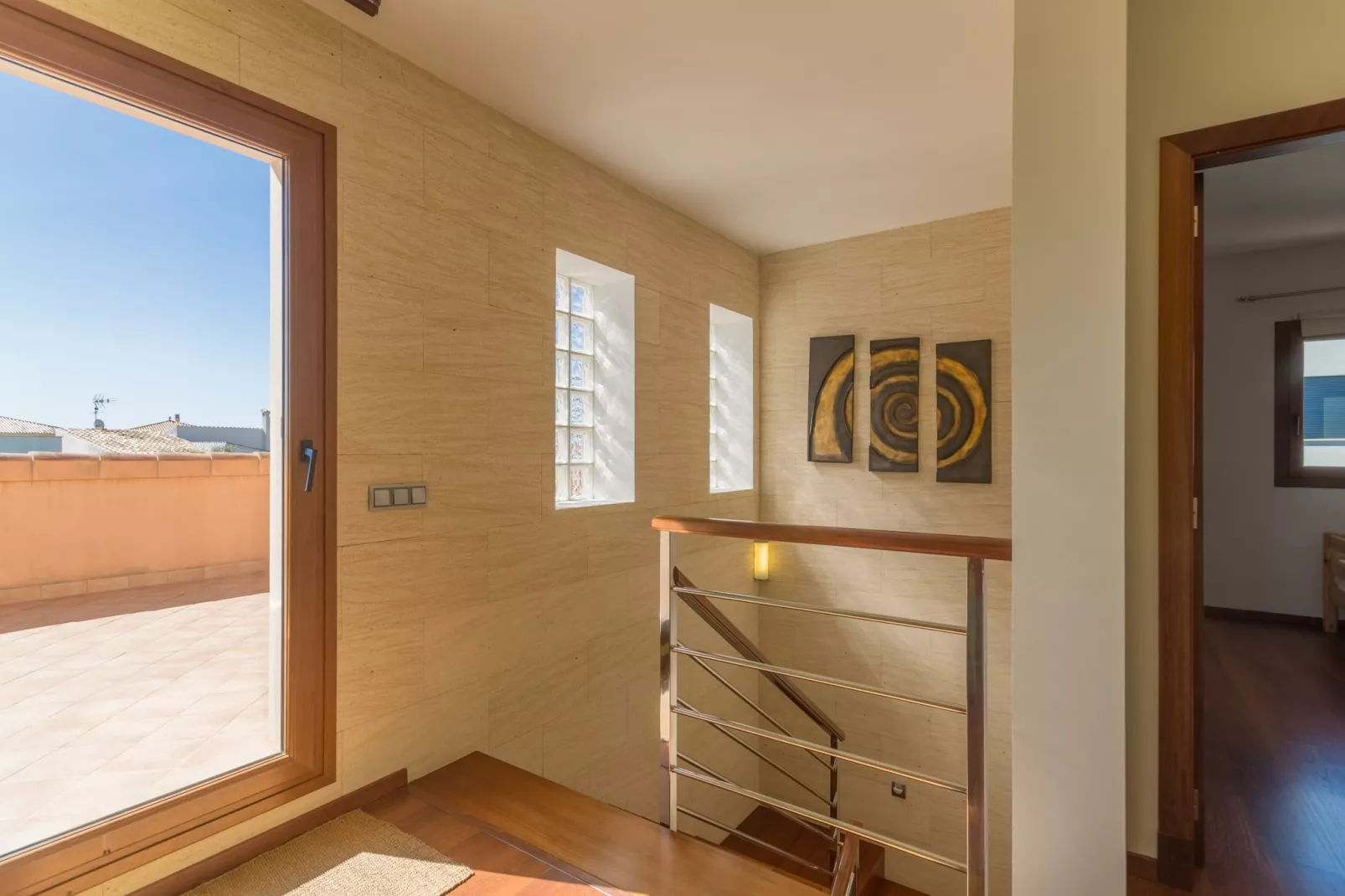Can Fiol Port, Villa 5StarsHome Mallorca-Overloop