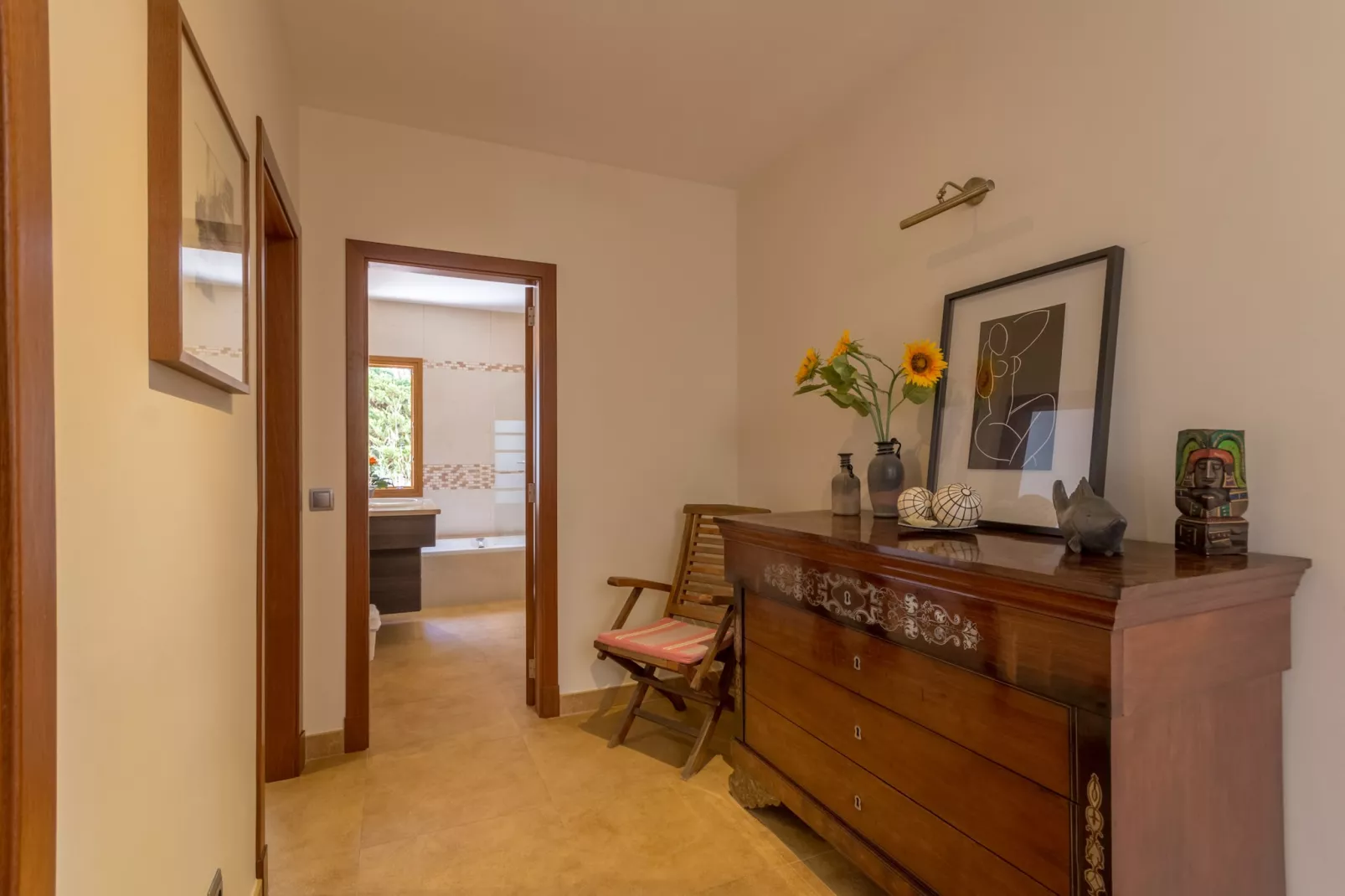 Can Fiol Port, Villa 5StarsHome Mallorca-Overloop