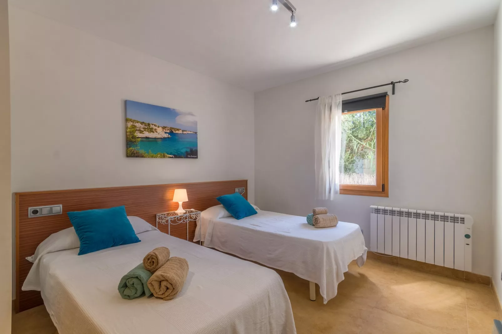 Can Fiol Port, Villa 5StarsHome Mallorca-Slaapkamer