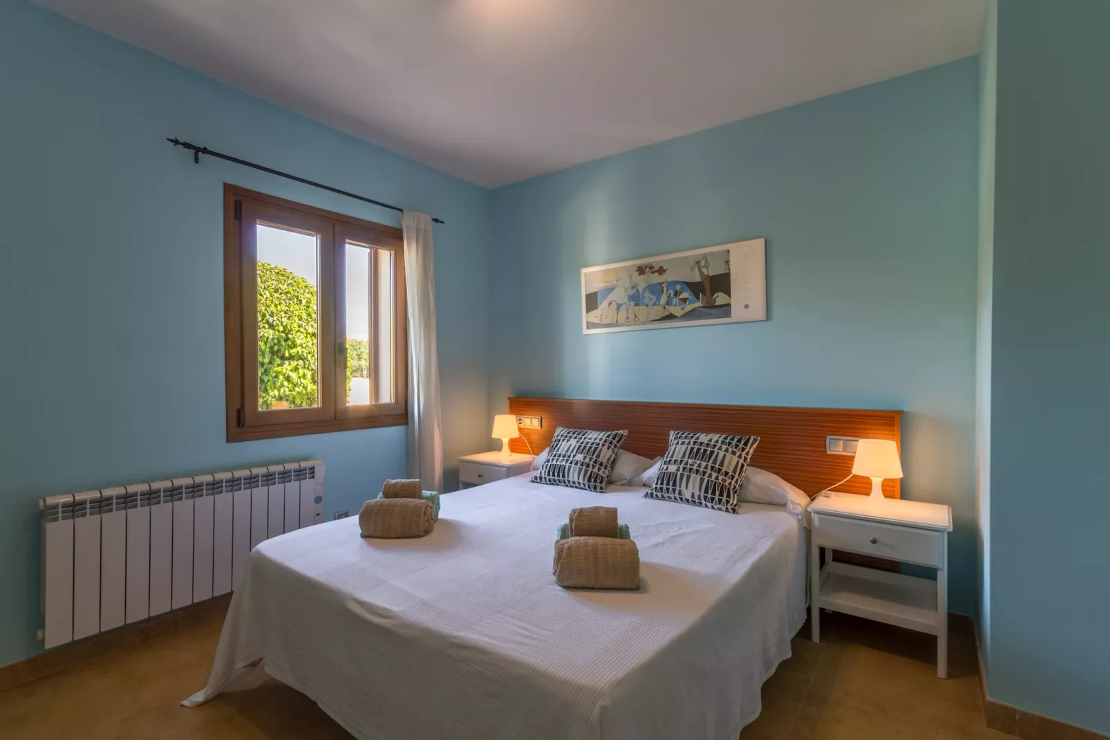 Can Fiol Port, Villa 5StarsHome Mallorca-Slaapkamer