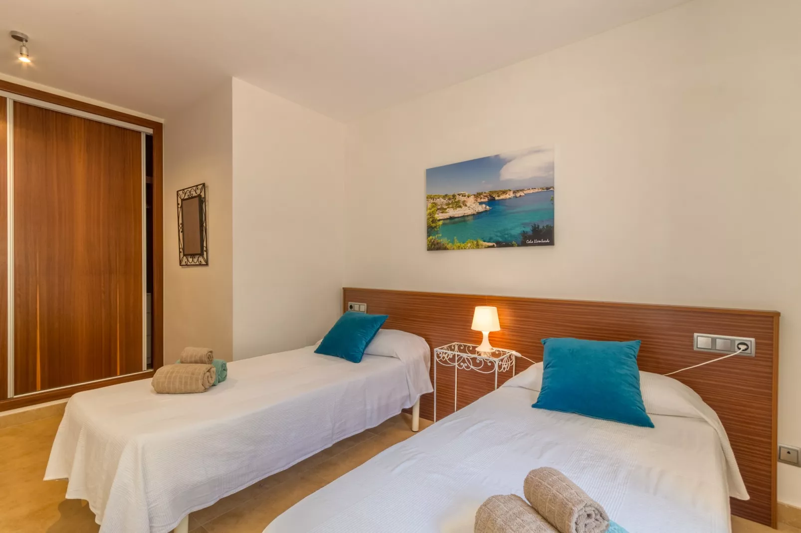 Can Fiol Port, Villa 5StarsHome Mallorca-Slaapkamer