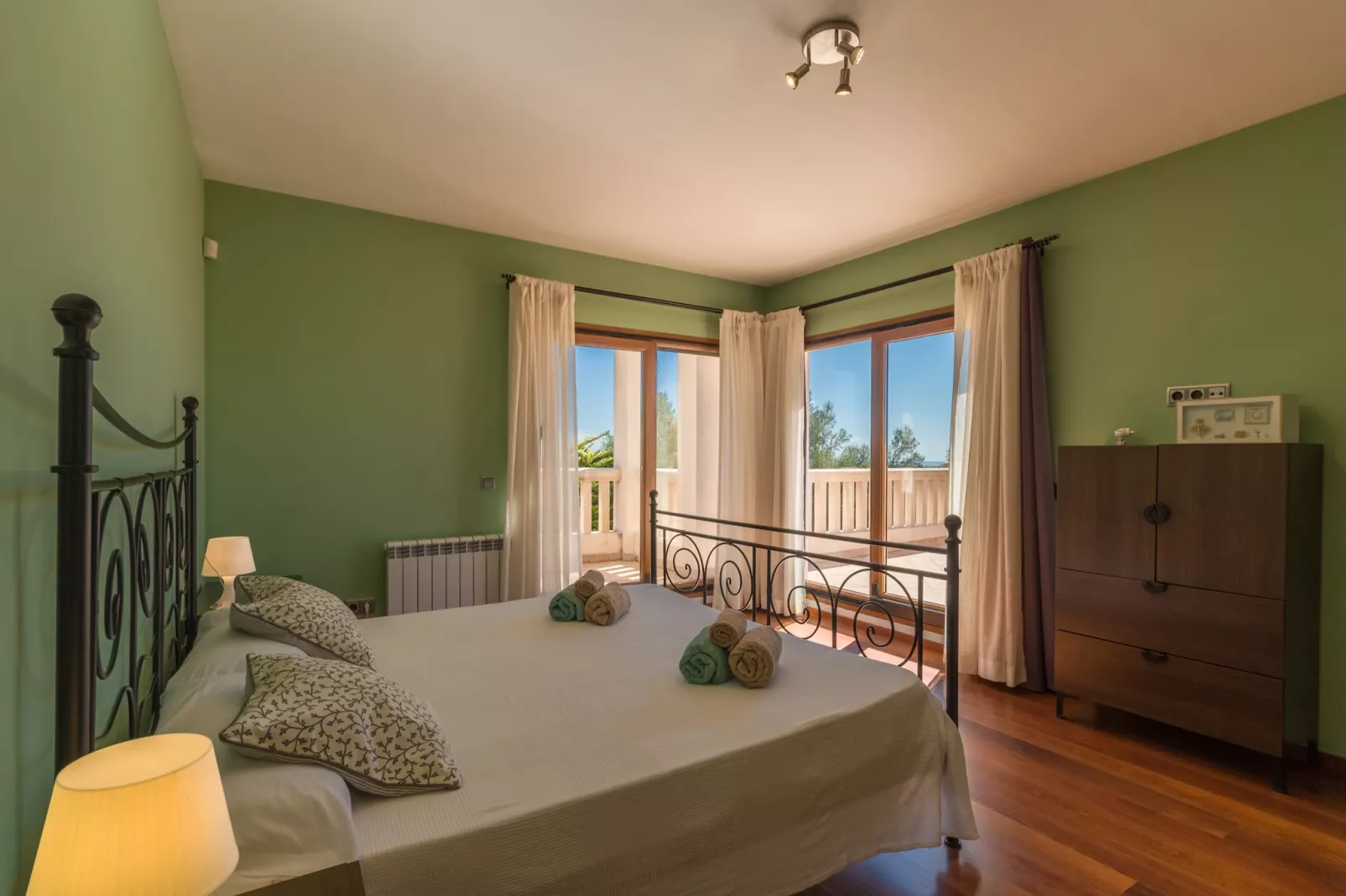 Can Fiol Port, Villa 5StarsHome Mallorca-Slaapkamer