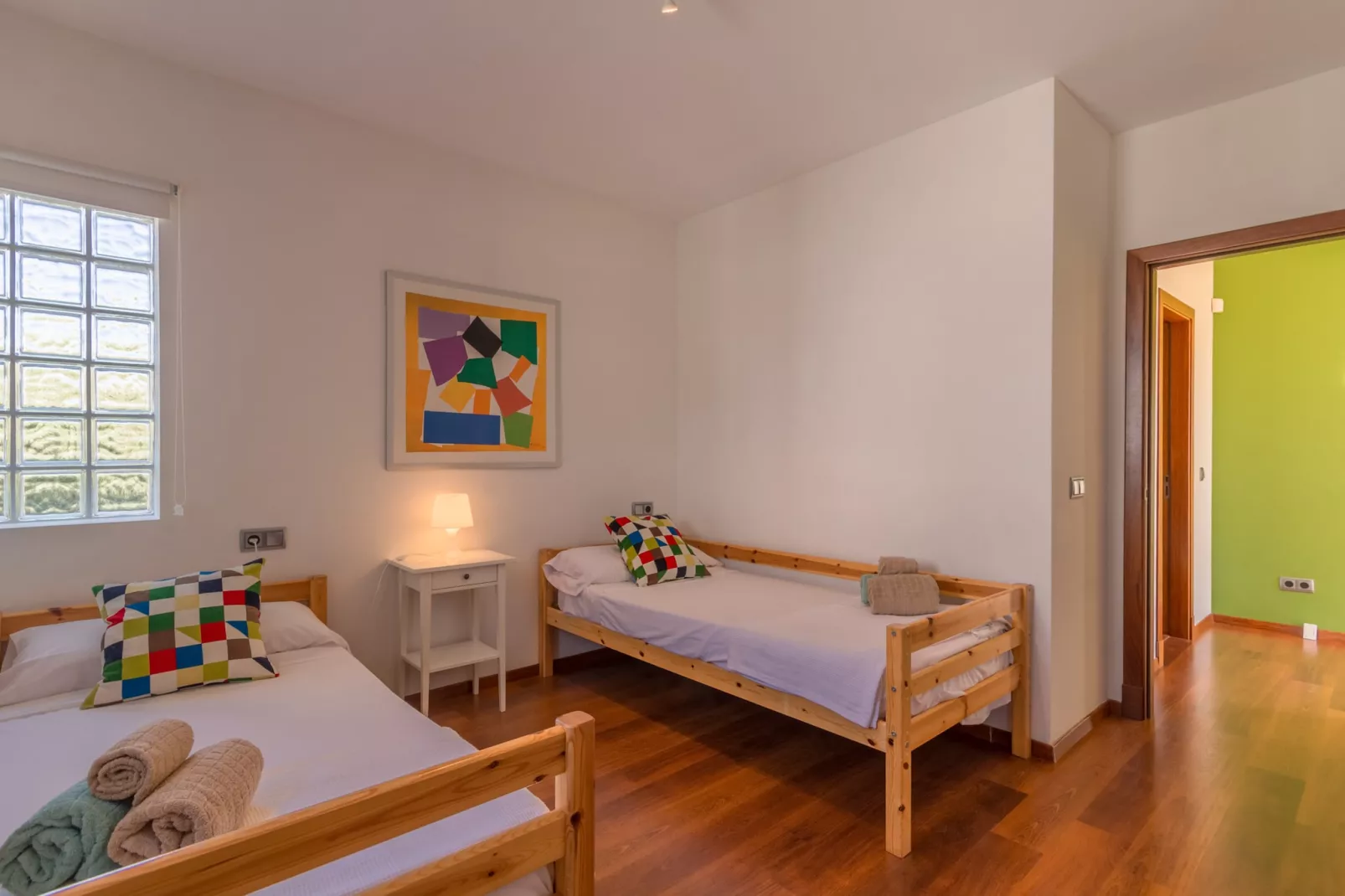Can Fiol Port, Villa 5StarsHome Mallorca-Slaapkamer