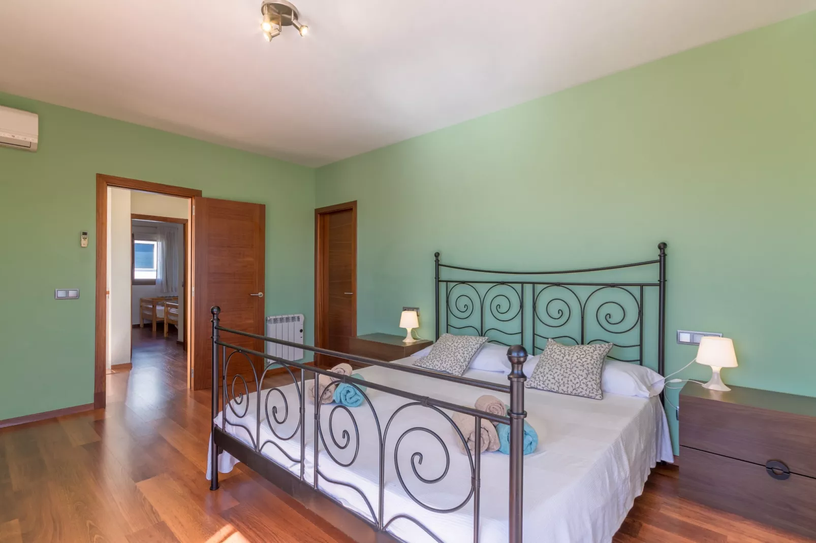 Can Fiol Port, Villa 5StarsHome Mallorca-Slaapkamer