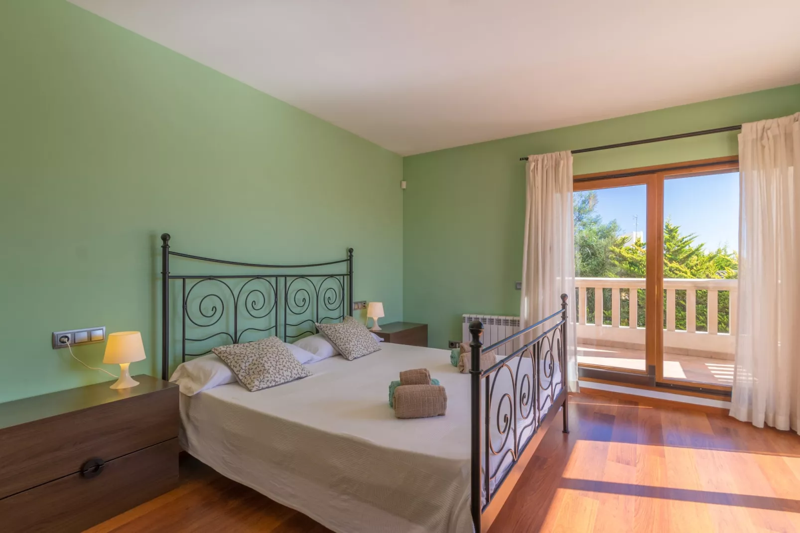 Can Fiol Port, Villa 5StarsHome Mallorca-Slaapkamer