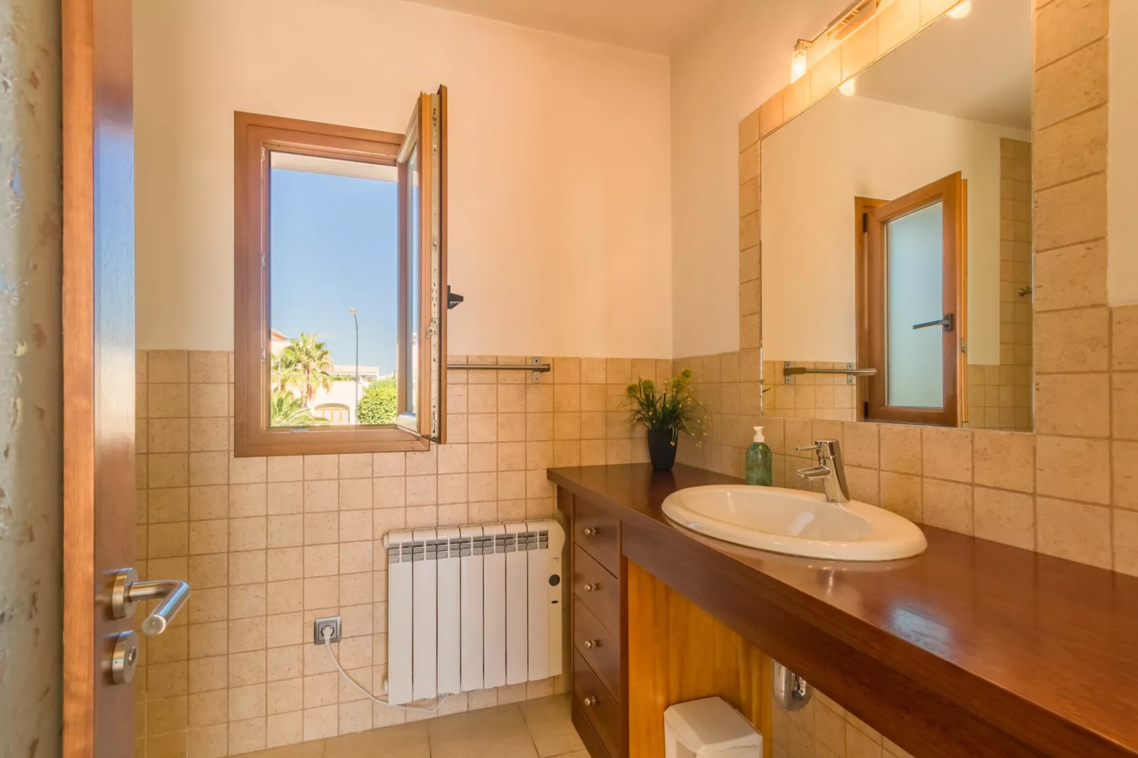 Can Fiol Port, Villa 5StarsHome Mallorca-Badkamer