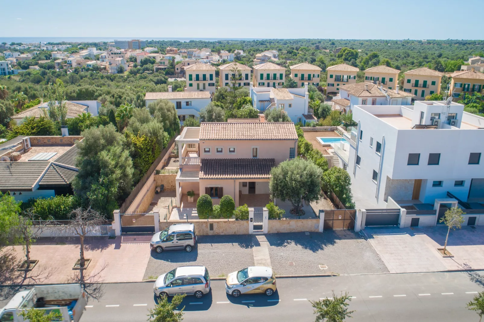 Can Fiol Port, Villa 5StarsHome Mallorca-Buitenlucht