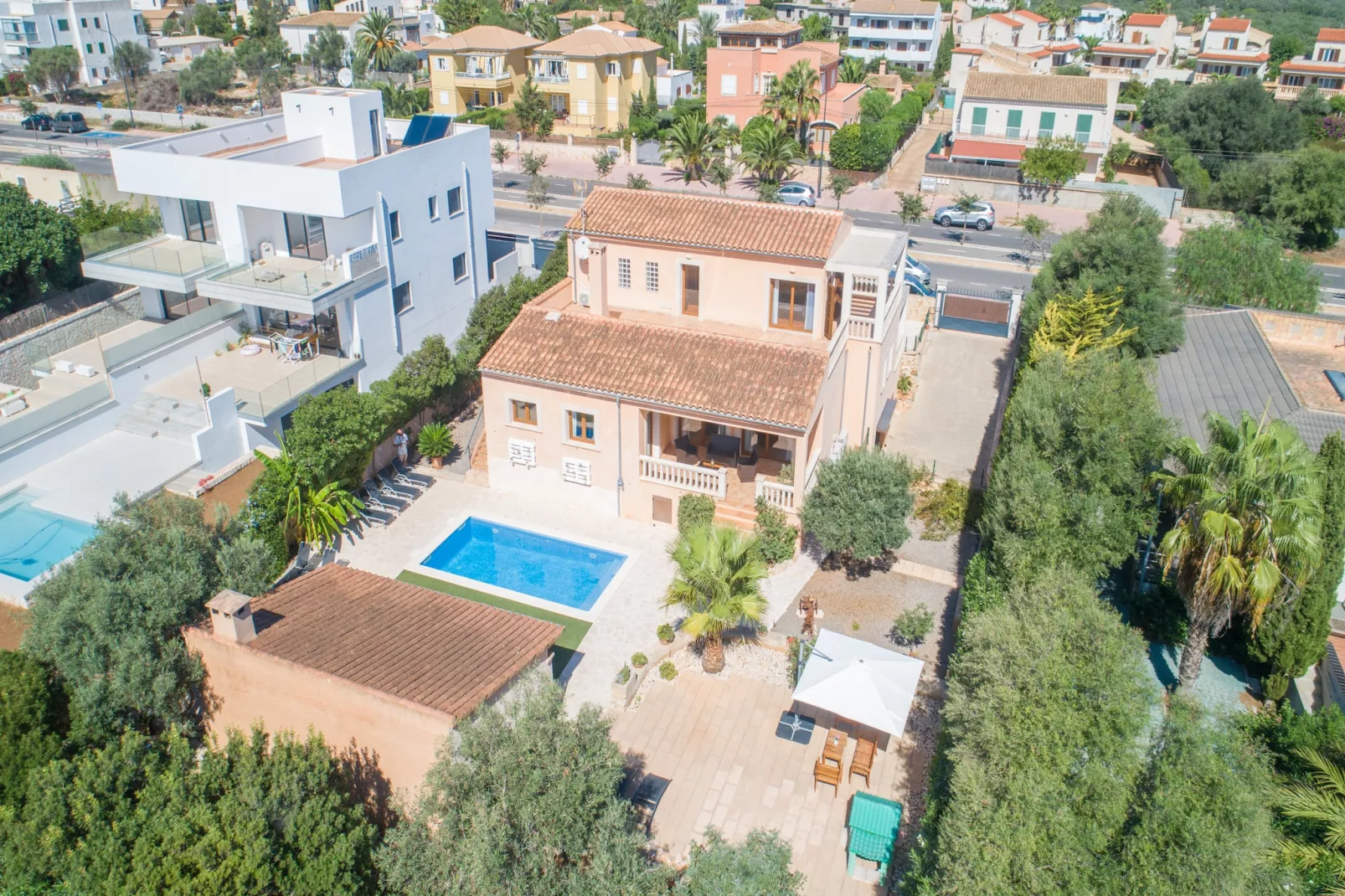 Can Fiol Port, Villa 5StarsHome Mallorca-Buitenlucht