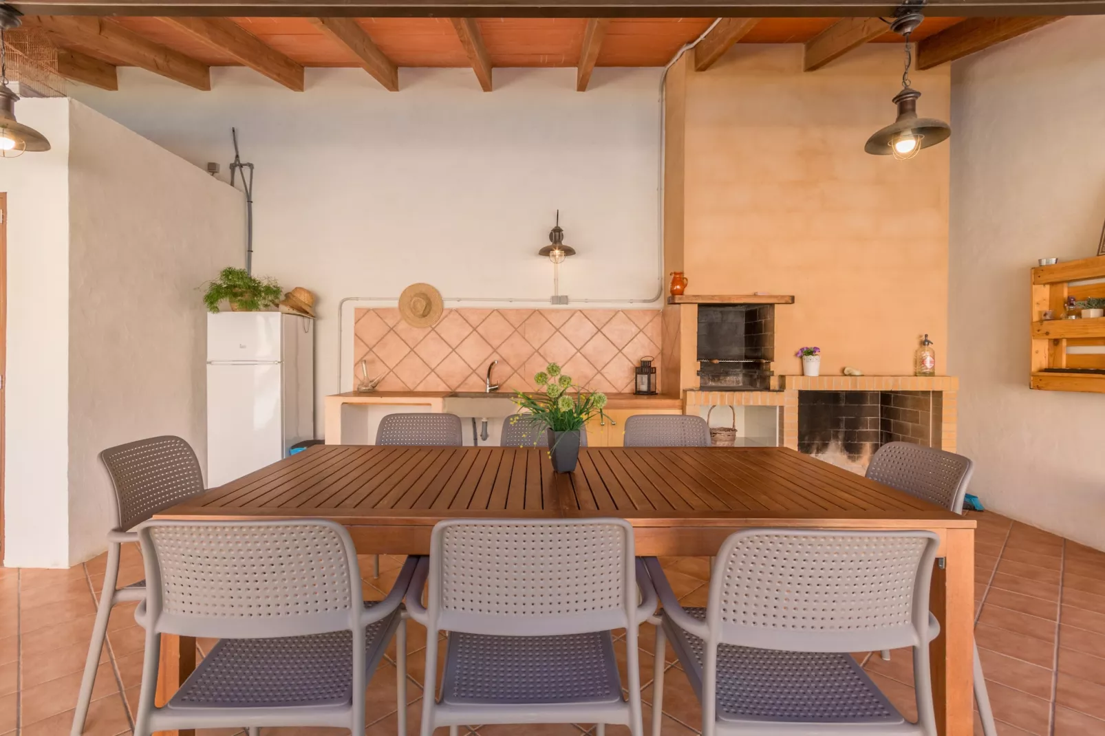 Can Fiol Port, Villa 5StarsHome Mallorca-Buitenlucht