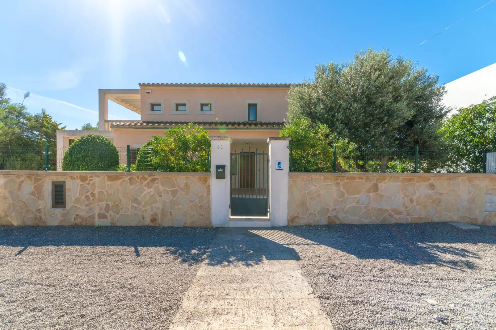 Can Fiol Port, Villa 5StarsHome Mallorca-Buitenlucht