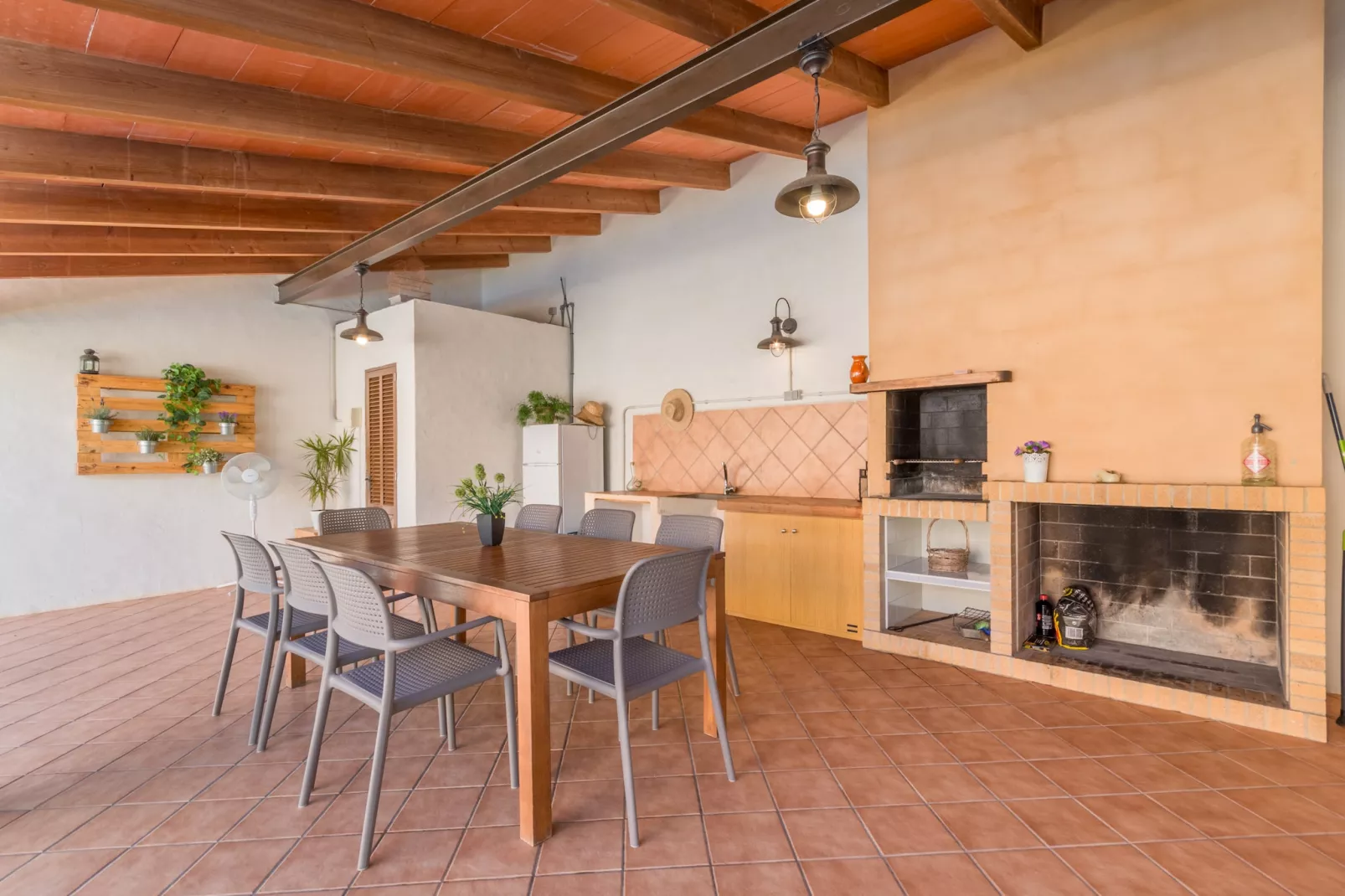 Can Fiol Port, Villa 5StarsHome Mallorca-Terras
