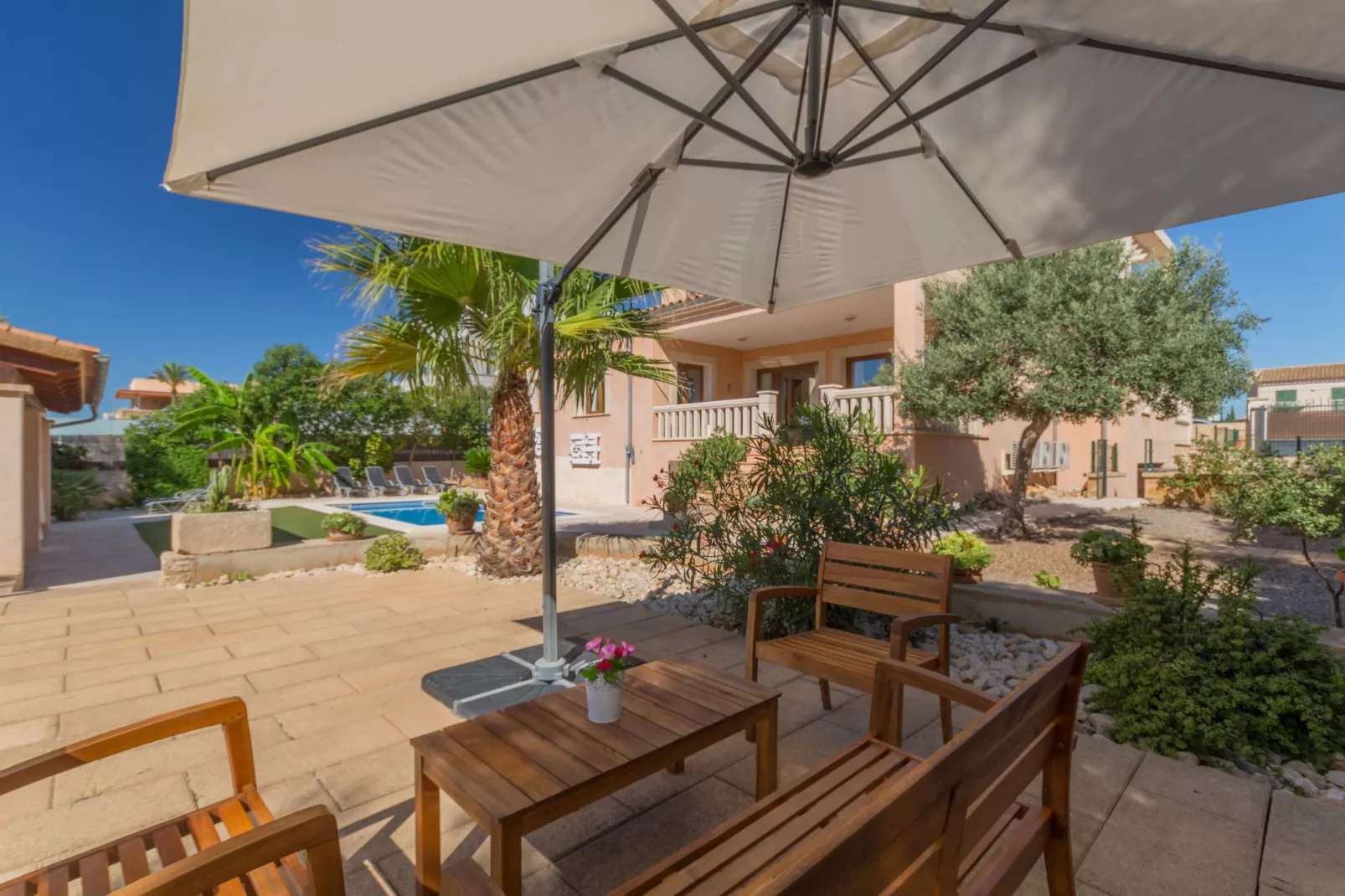 Can Fiol Port, Villa 5StarsHome Mallorca-Terras