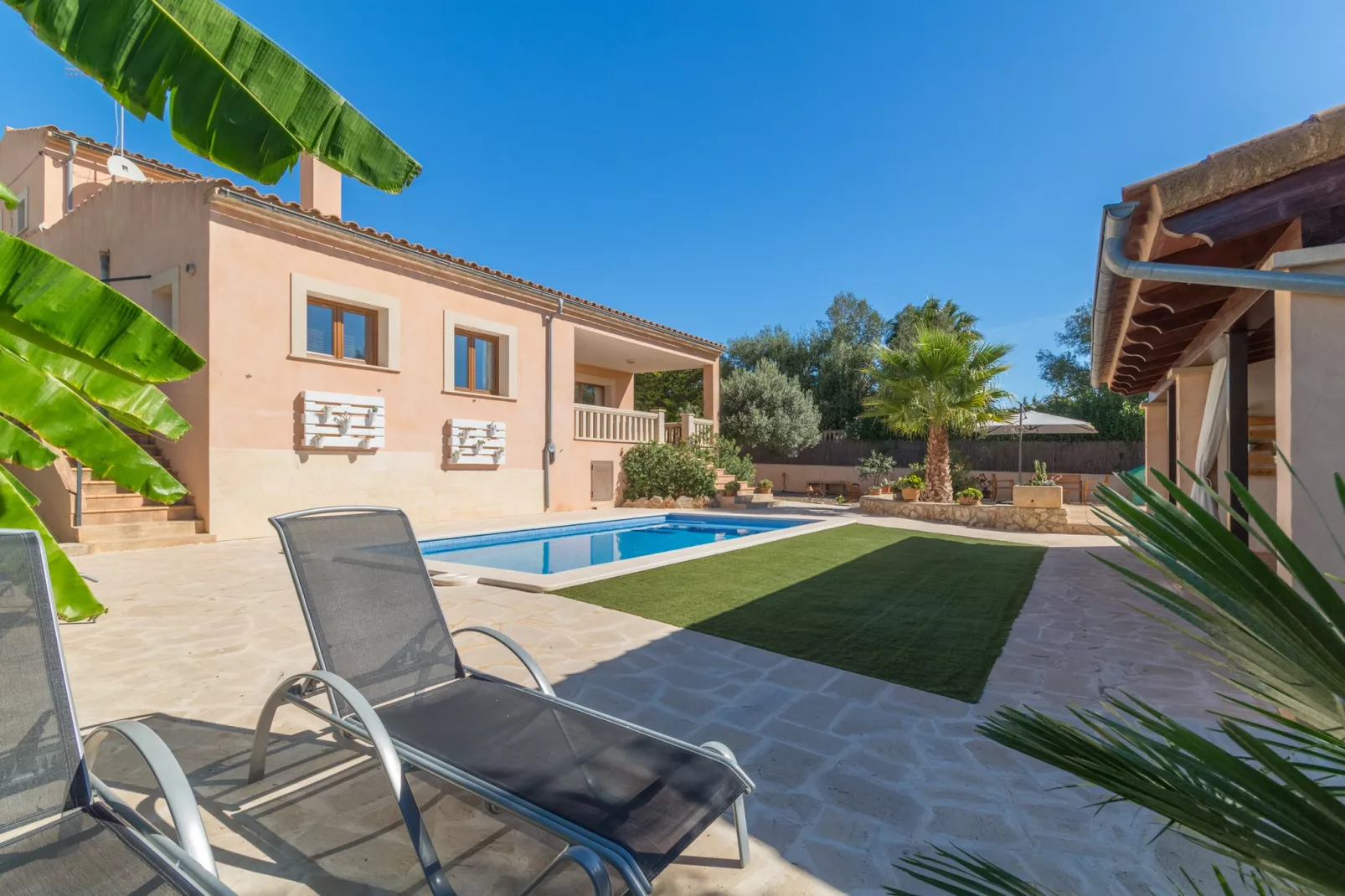 Can Fiol Port, Villa 5StarsHome Mallorca-Terras