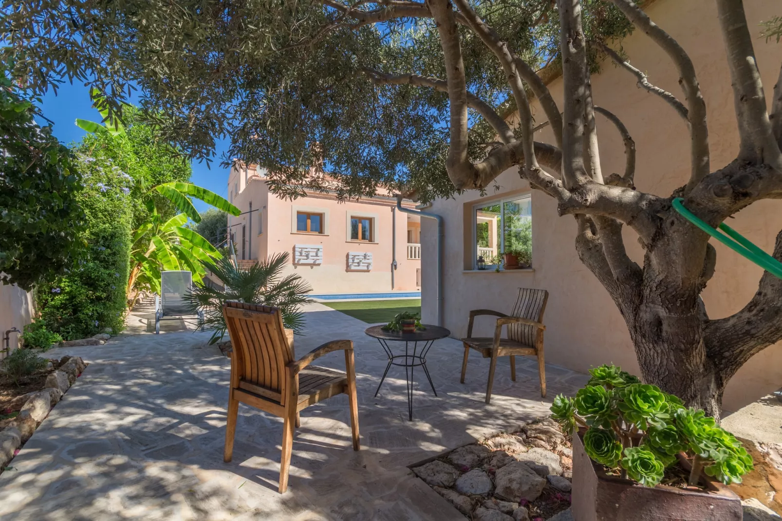 Can Fiol Port, Villa 5StarsHome Mallorca-Terras