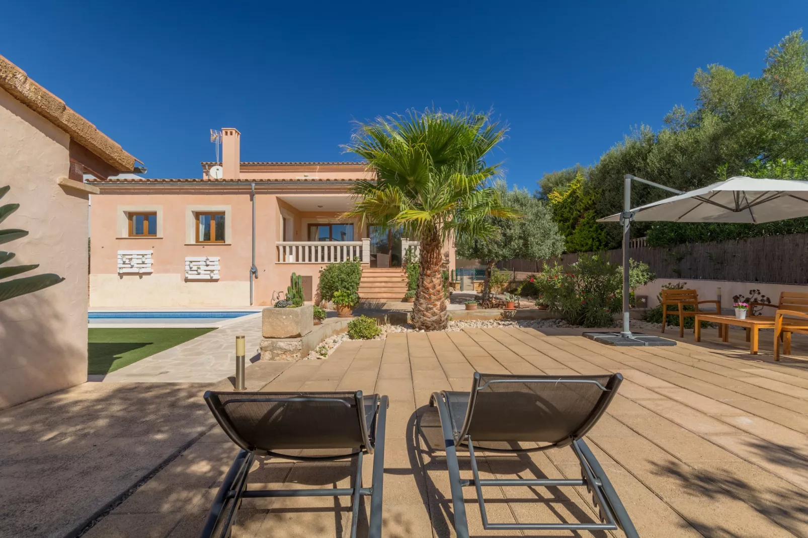Can Fiol Port, Villa 5StarsHome Mallorca-Terras