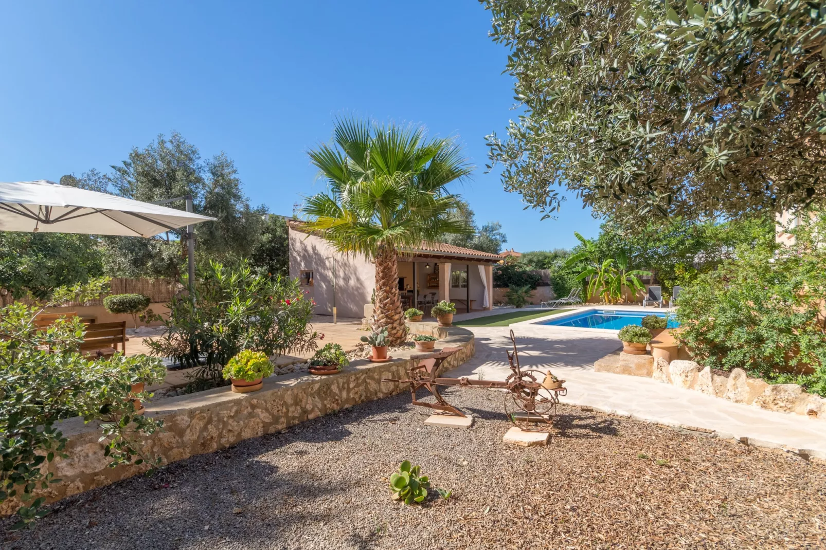 Can Fiol Port, Villa 5StarsHome Mallorca-Terras