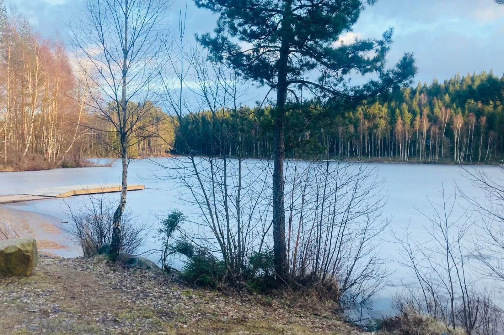 6 persoons vakantie huis in SANDHULT-Buitenlucht