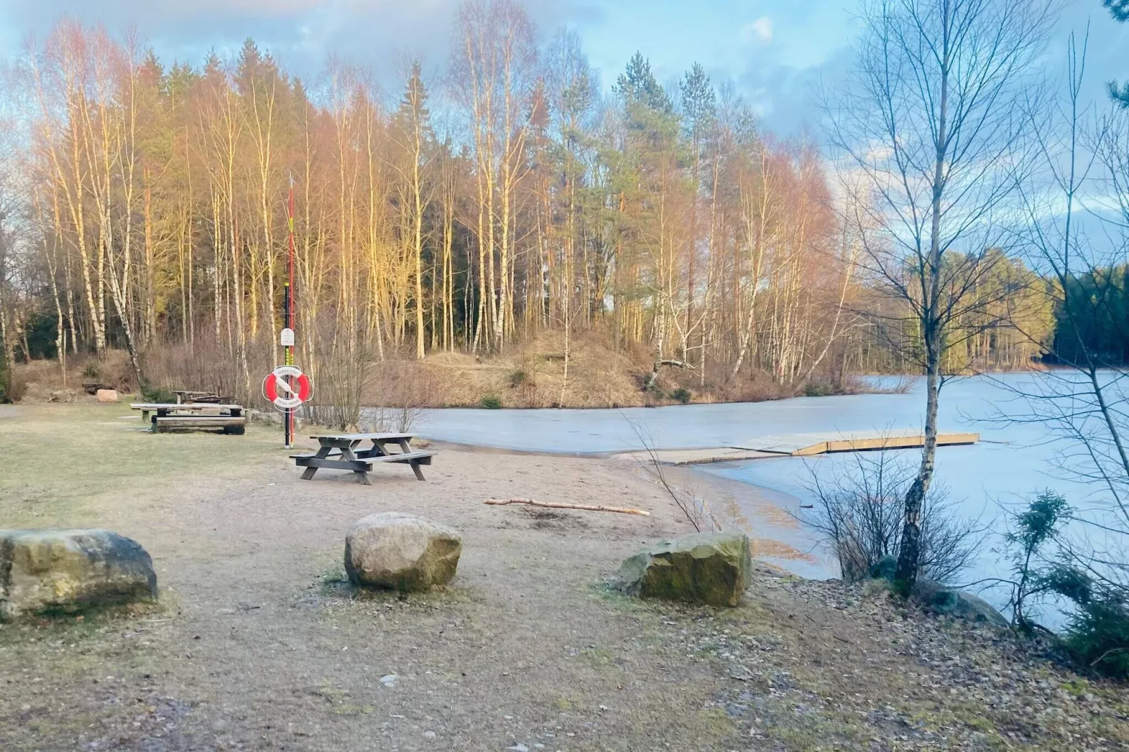 6 persoons vakantie huis in SANDHULT-By Traum-Buitenlucht