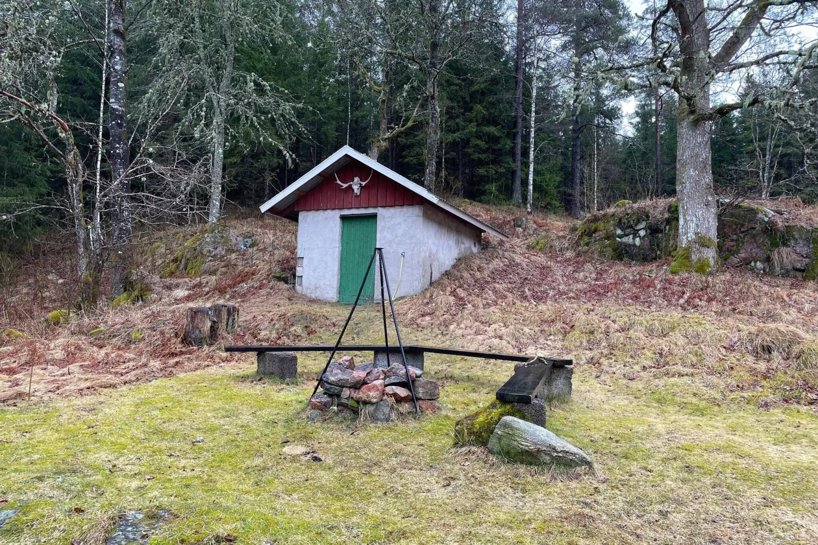 6 persoons vakantie huis in SANDHULT-By Traum-Buitenlucht