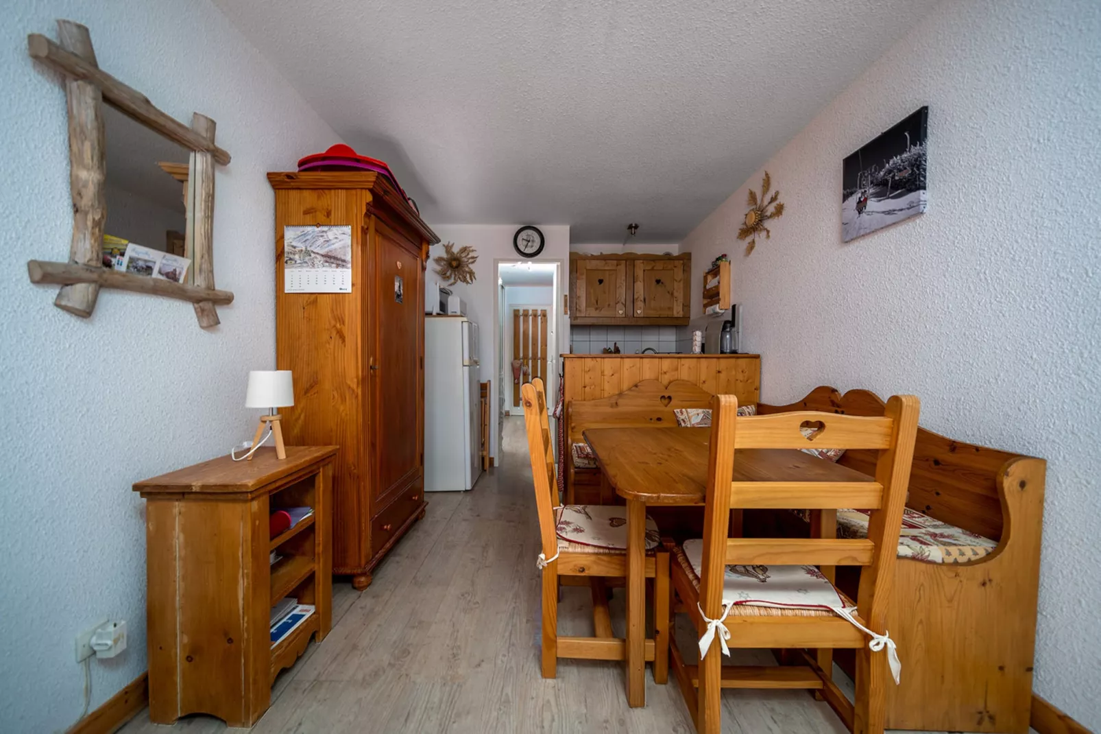 Les Etoiles D N°64 - ST4-Woonkamer