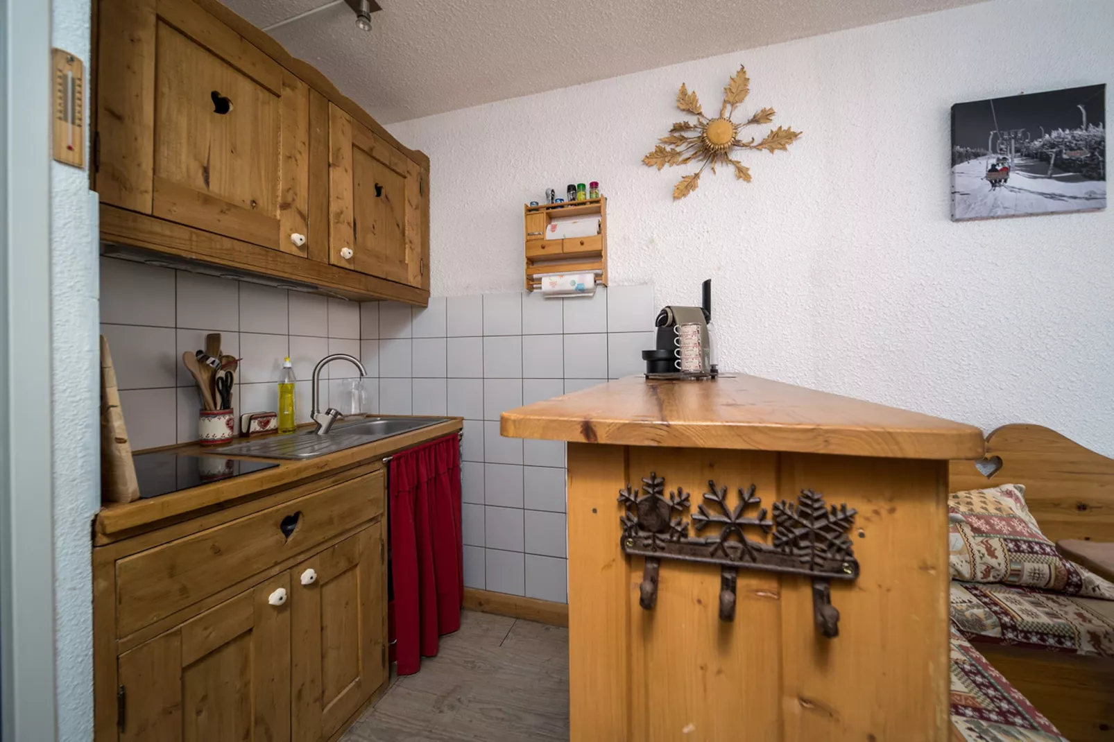 Les Etoiles D N°64 - ST4-Keuken