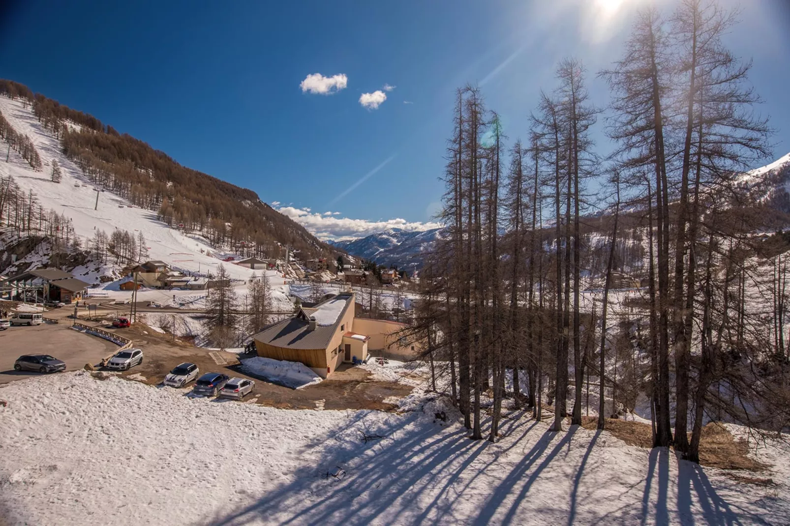Les Etoiles D N°64 - ST4-Buitenlucht