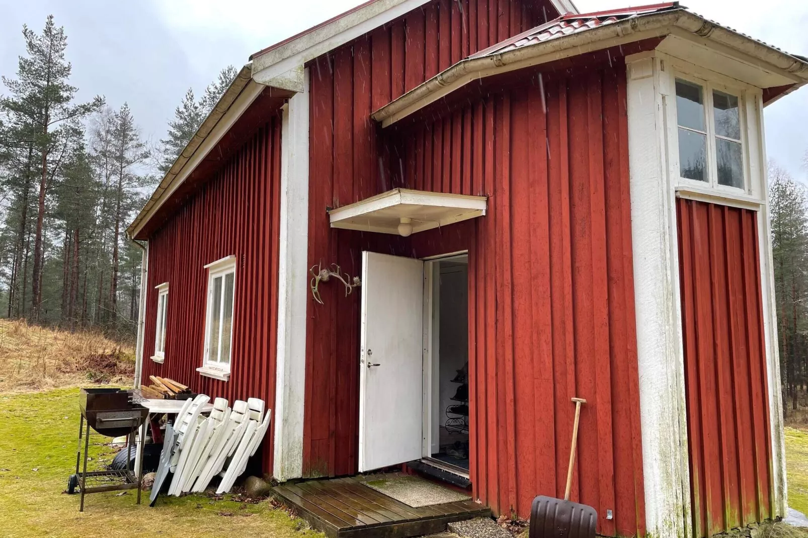 6 persoons vakantie huis in SANDHULT-By Traum-Buitenlucht