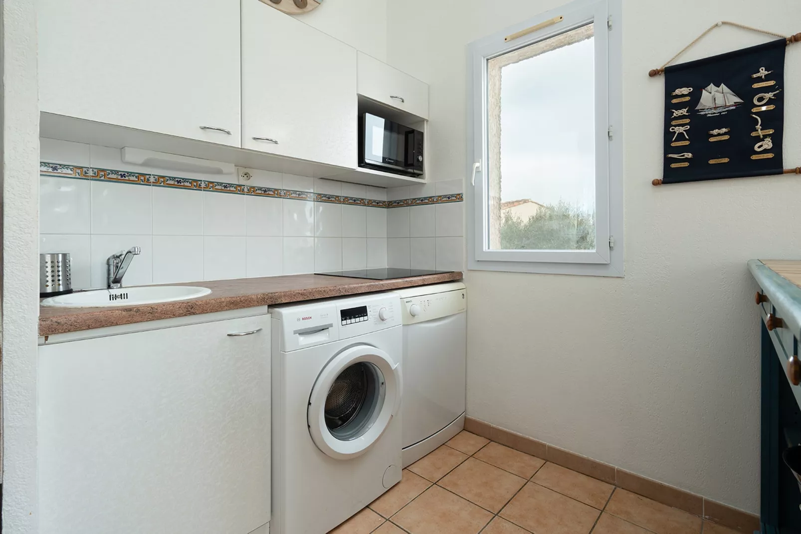 Samaria Village N°11 - 2P6-Keuken