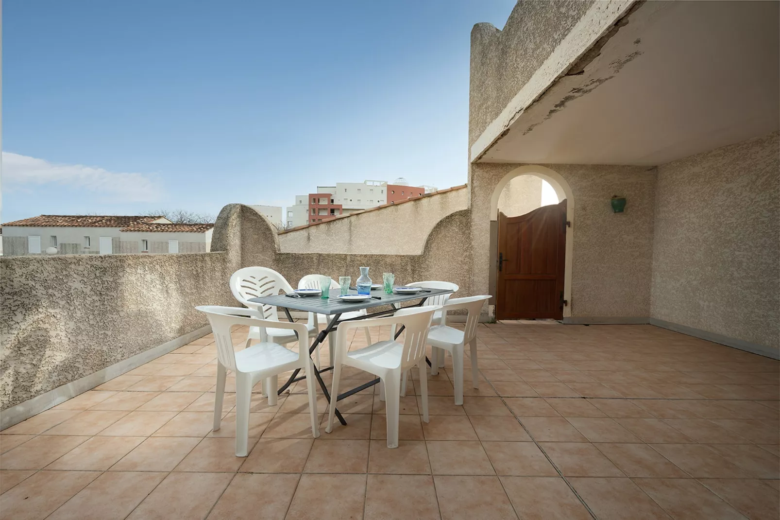 Samaria Village N°11 - 2P6-Terras