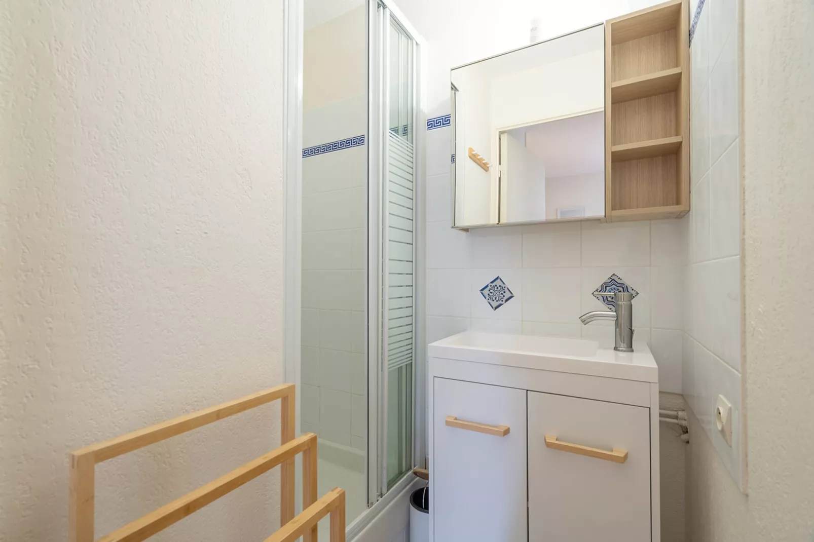 Samaria Village N°08 - 2P4-Badkamer