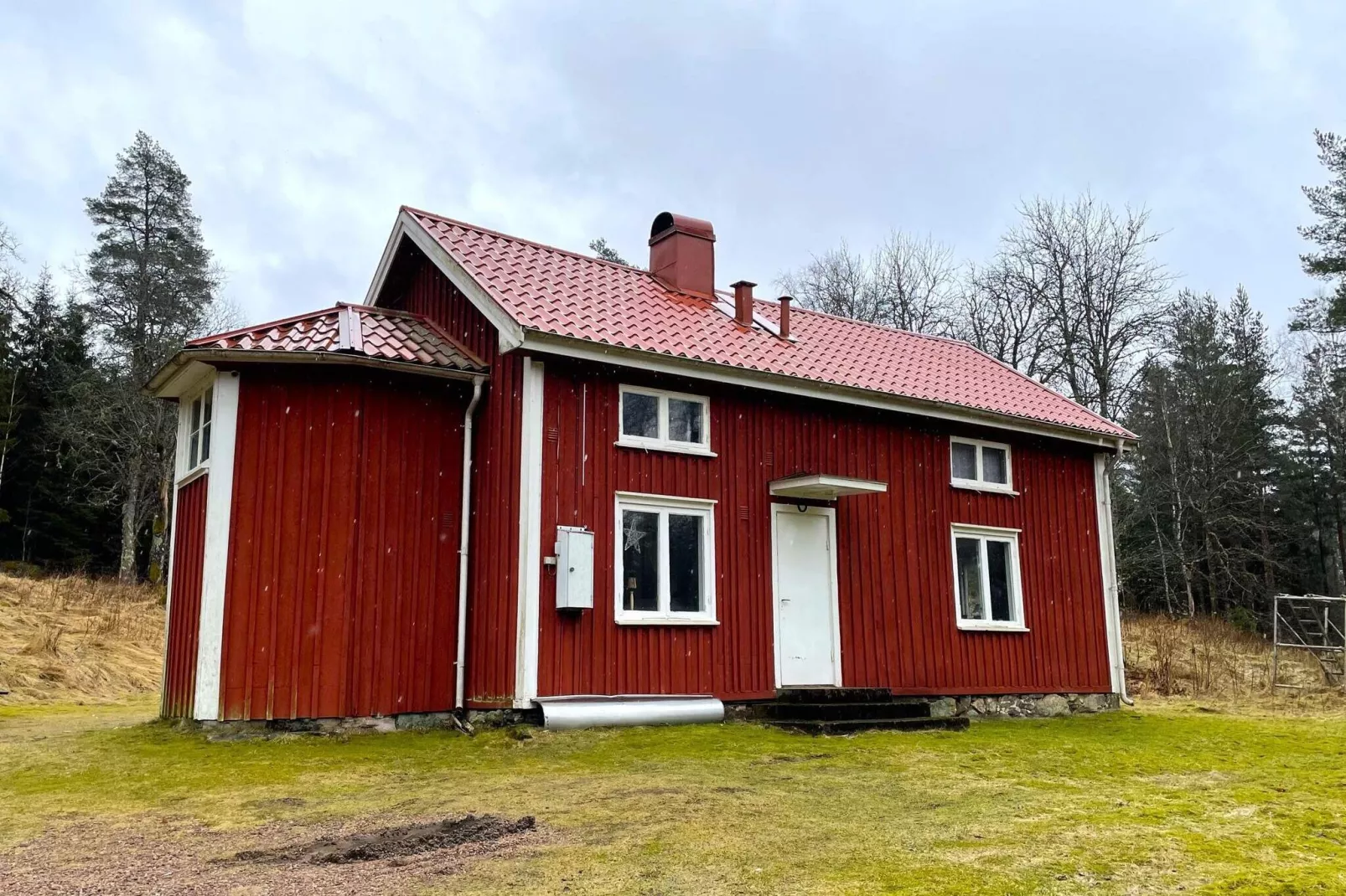 6 persoons vakantie huis in SANDHULT-By Traum-Buitenlucht