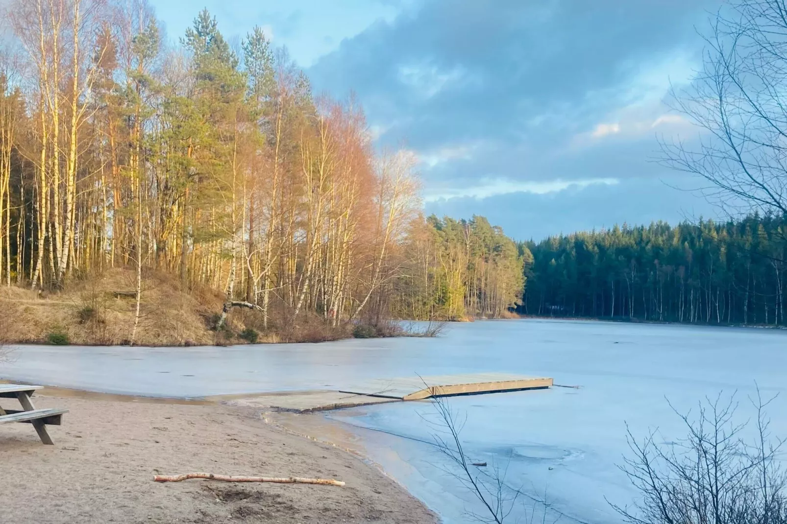 6 persoons vakantie huis in SANDHULT-By Traum-Waterzicht