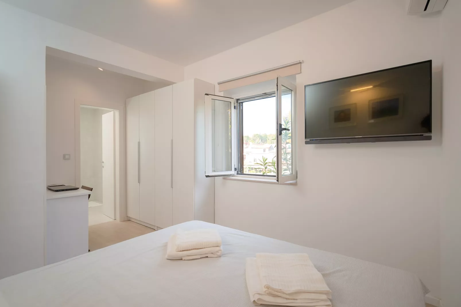 Villa Panoramic Retreat-Slaapkamer