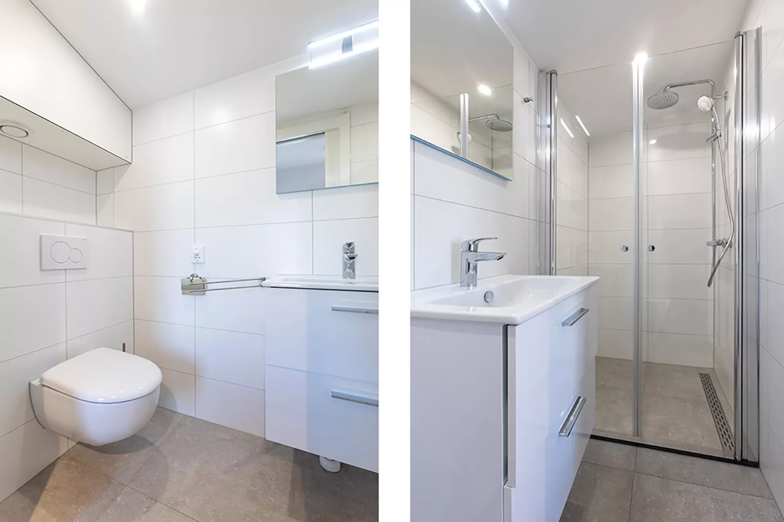 Docklodge 42-Badkamer