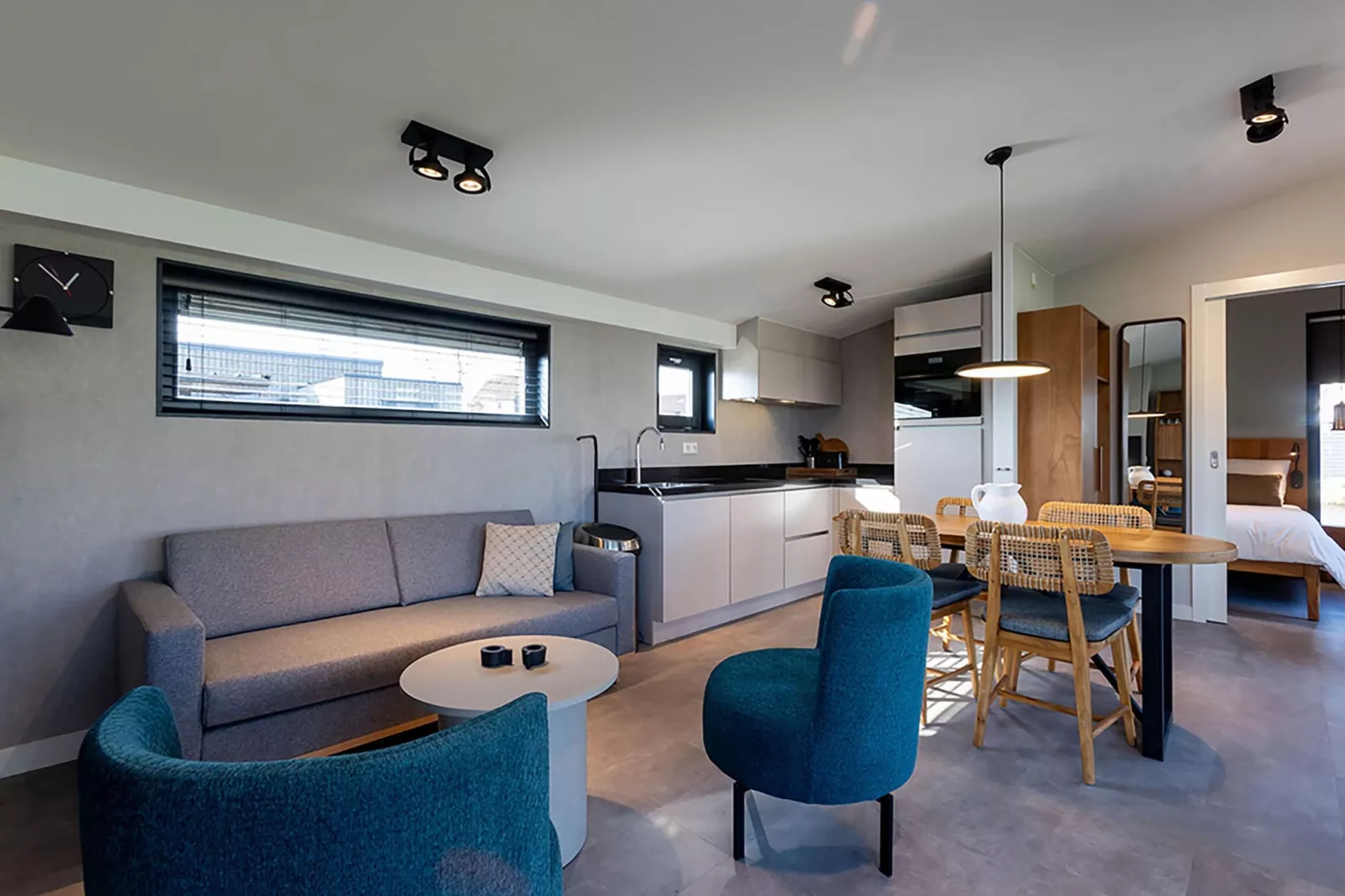 Docklodge 28-Woonkamer