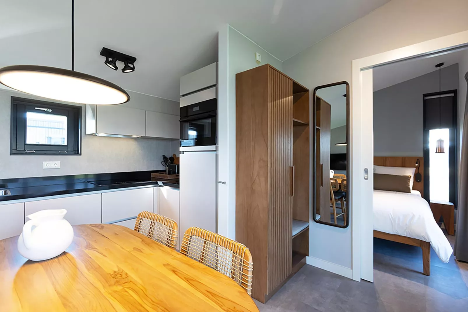 Docklodge 28-Keuken
