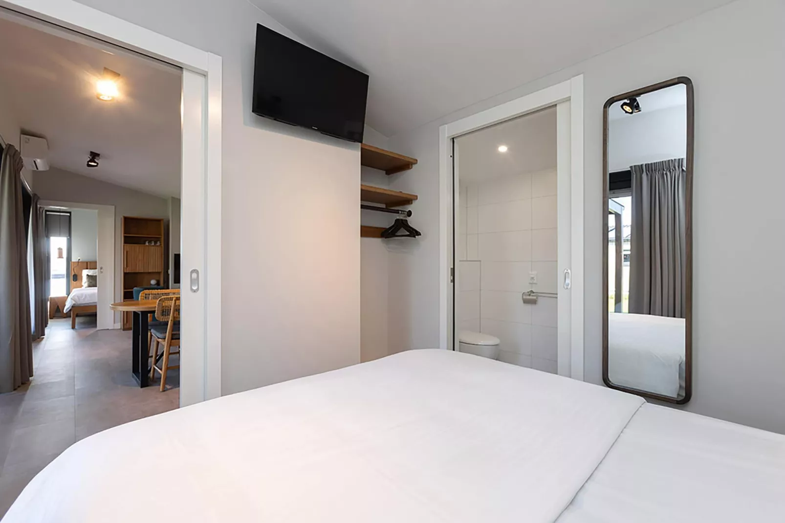 Docklodge 28-Slaapkamer