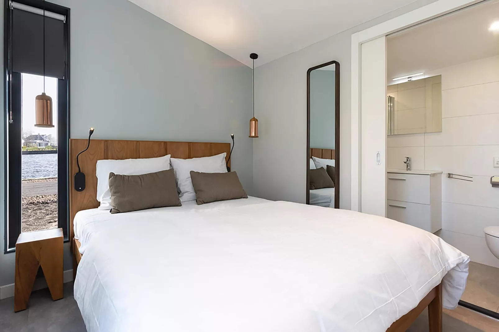 Docklodge 28-Slaapkamer