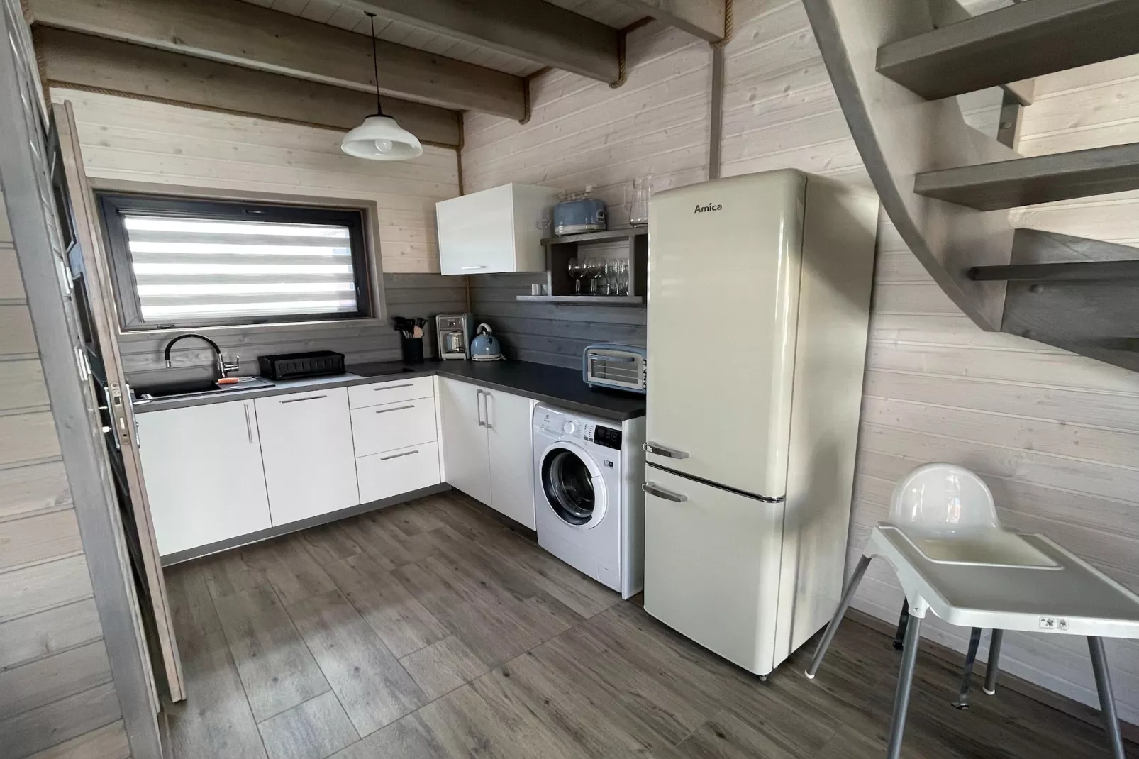 Domki wakacyjne PREMIUM PLUS dla 7 osób Sianożęty-Keuken