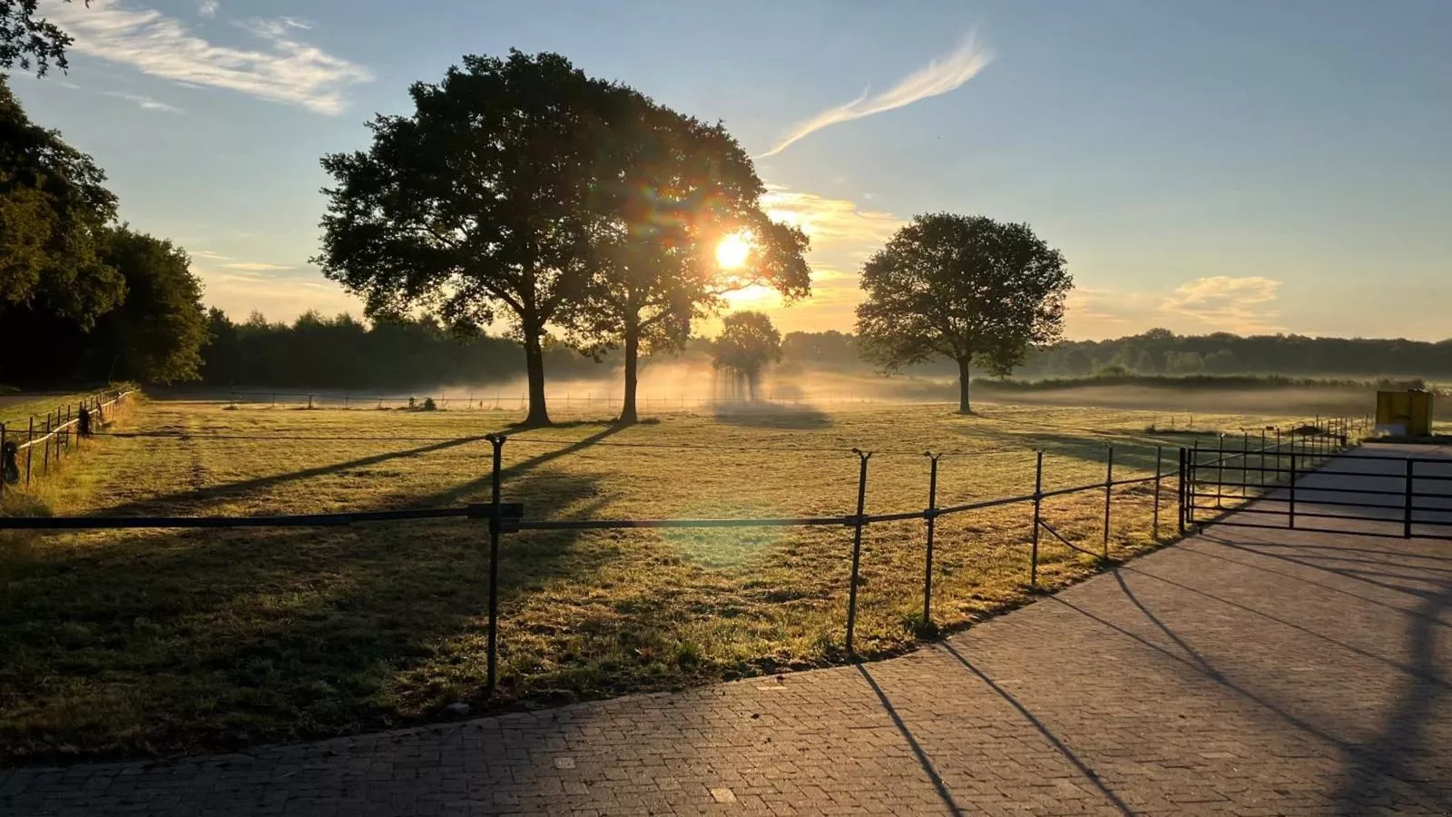 De Rouwenbogt-Uitzicht zomer