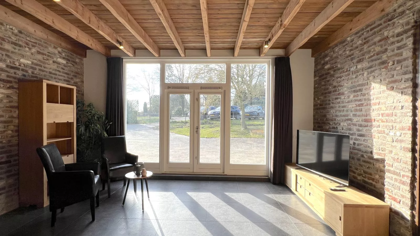 De Rouwenbogt-Woonkamer